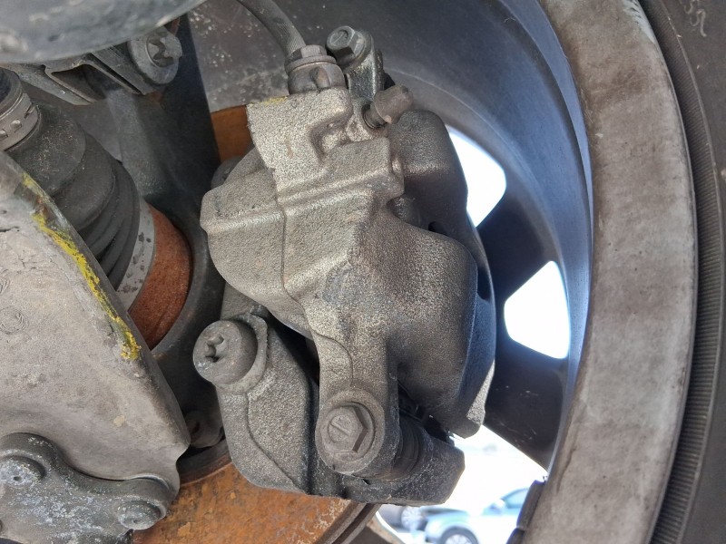 Recambio de pinza freno delantera izquierda para jeep avenger (fh1) avenger t-gdi cat referencia OEM IAM 9849001180  