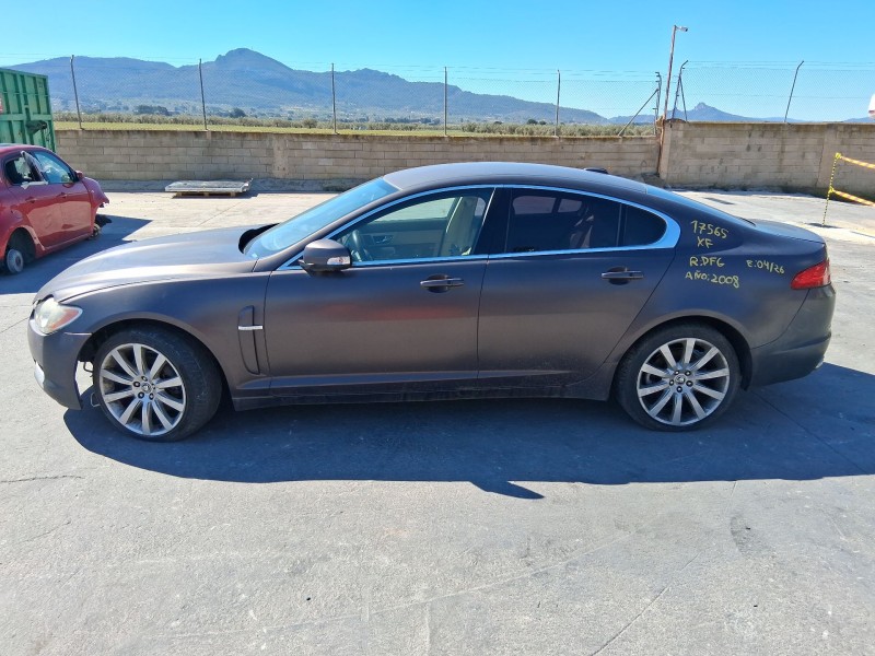 jaguar xf i (x250) del año 2008
