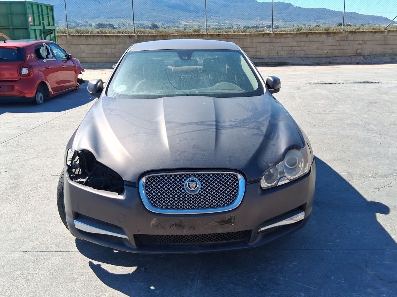 jaguar xf i (x250) del año 2008