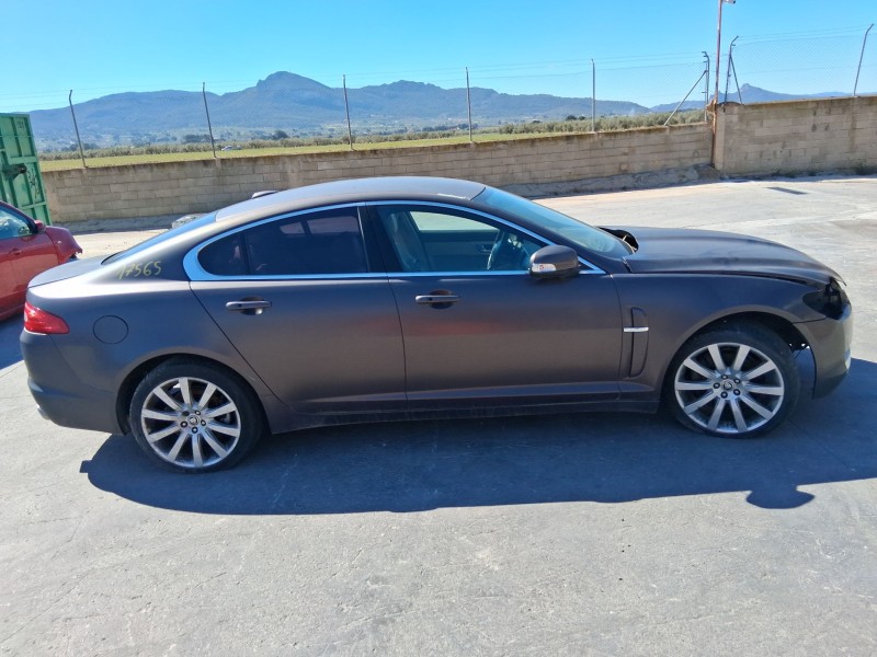 jaguar xf i (x250) del año 2008