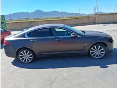 JAGUAR XF I (X250)