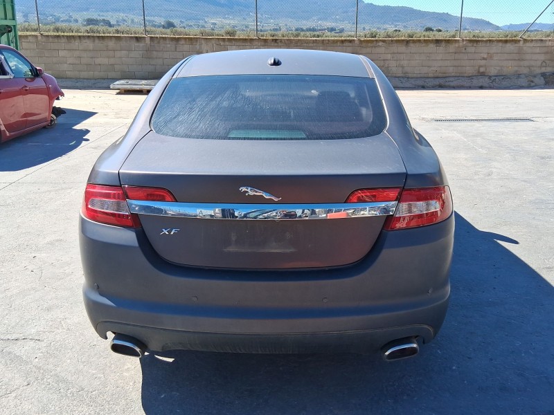 jaguar xf i (x250) del año 2008