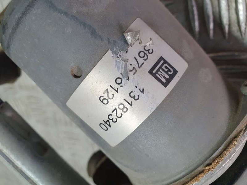 Recambio de motor limpia delantero para opel corsa d cosmo referencia OEM IAM 13182340 405067 VALEO