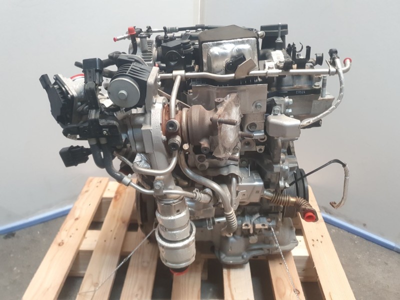 Recambio de motor completo para kia stonic (yb) 1.0 t-gdi eco-dynamics+ referencia OEM IAM G3LF NP125421 
