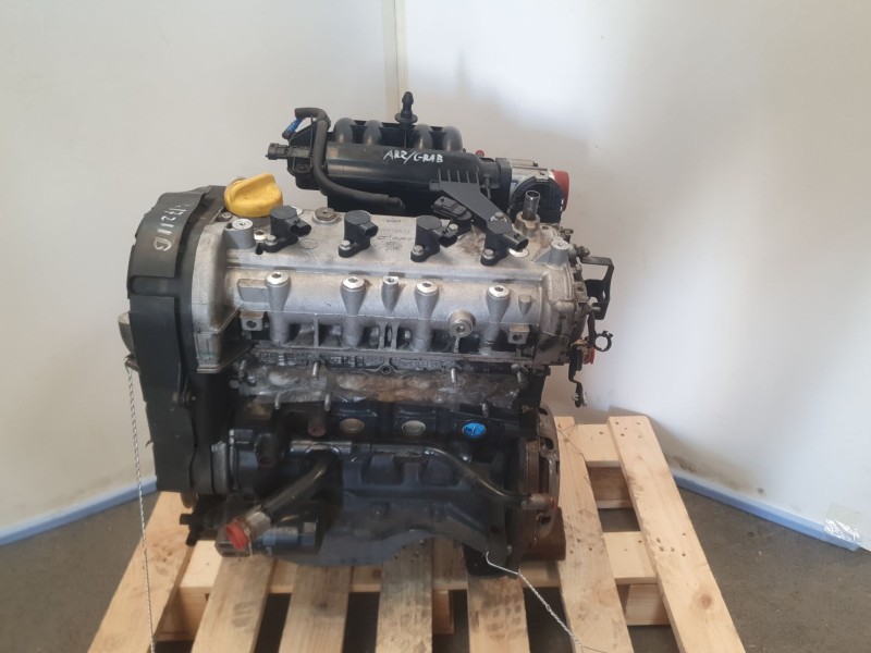 Recambio de motor completo para fiat 500l (351_, 352_) 1.4 (199lyb1b) referencia OEM IAM 843A1000 4021860 