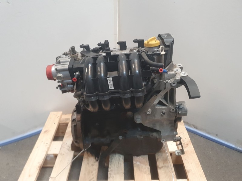 Recambio de motor completo para fiat 500l (351_, 352_) 1.4 (199lyb1b) referencia OEM IAM 843A1000 4021860 