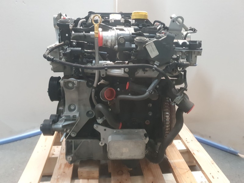 Recambio de motor completo para renault talisman (lp_) 1.6 dci 130 referencia OEM IAM R9ME409 C032457 8201721368