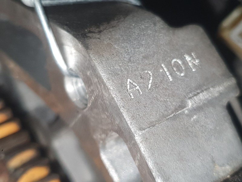 Recambio de motor completo para renault talisman (lp_) 1.6 dci 130 referencia OEM IAM R9ME409 C032457 8201721368