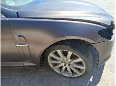 Recambio de aleta delantera derecha para jaguar xf i (x250) 2.7 d referencia OEM IAM C2Z20377 TOCADA 