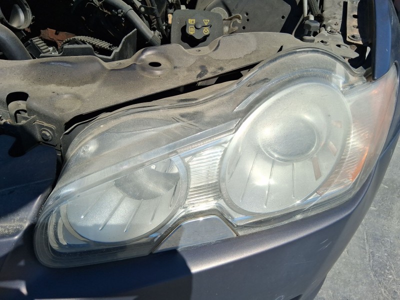 Recambio de faro izquierdo para jaguar xf i (x250) 2.7 d referencia OEM IAM C2Z30857  