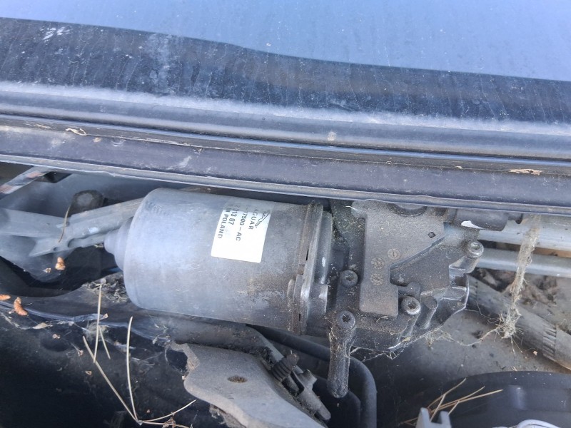 Recambio de motor limpia delantero para jaguar xf i (x250) 2.7 d referencia OEM IAM C2D3544  