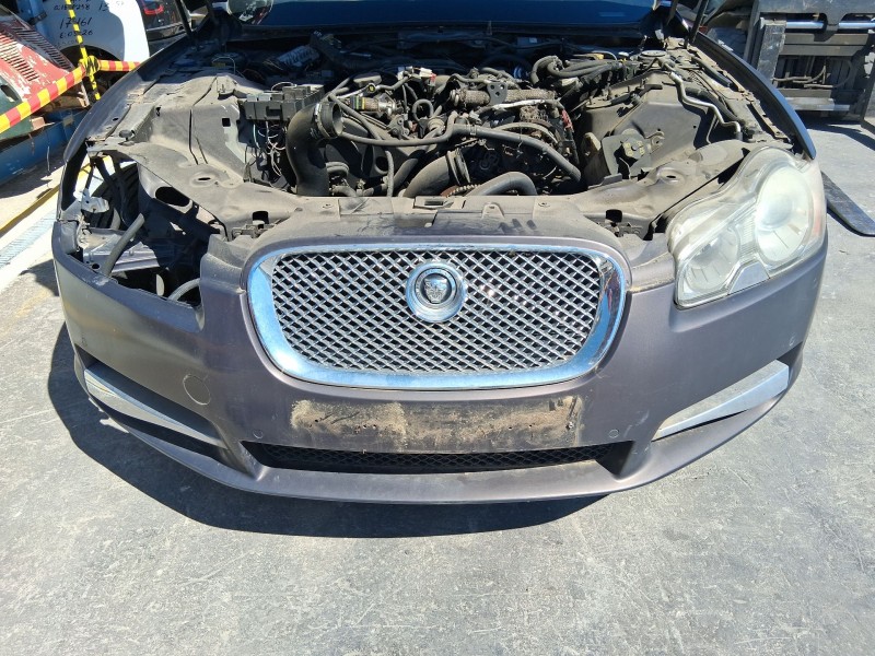 Recambio de paragolpes delantero para jaguar xf i (x250) 2.7 d referencia OEM IAM C2Z8838XXX / C2Z10576XXX 
