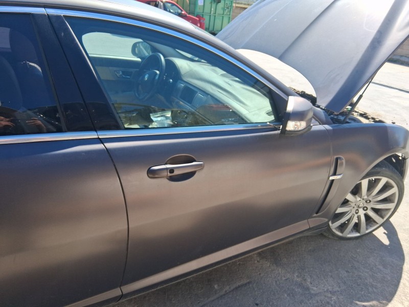 Recambio de puerta delantera derecha para jaguar xf i (x250) 2.7 d referencia OEM IAM C2Z2060  