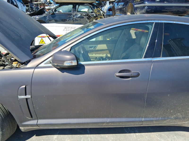Recambio de puerta delantera izquierda para jaguar xf i (x250) 2.7 d referencia OEM IAM C2Z2061  