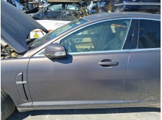 Recambio de puerta delantera izquierda para jaguar xf i (x250) 2.7 d referencia OEM IAM C2Z2061  
