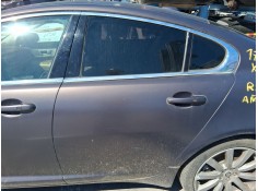 Recambio de puerta trasera izquierda para jaguar xf i (x250) 2.7 d referencia OEM IAM C2Z2014  