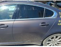 Recambio de puerta trasera izquierda para jaguar xf i (x250) 2.7 d referencia OEM IAM C2Z2014  