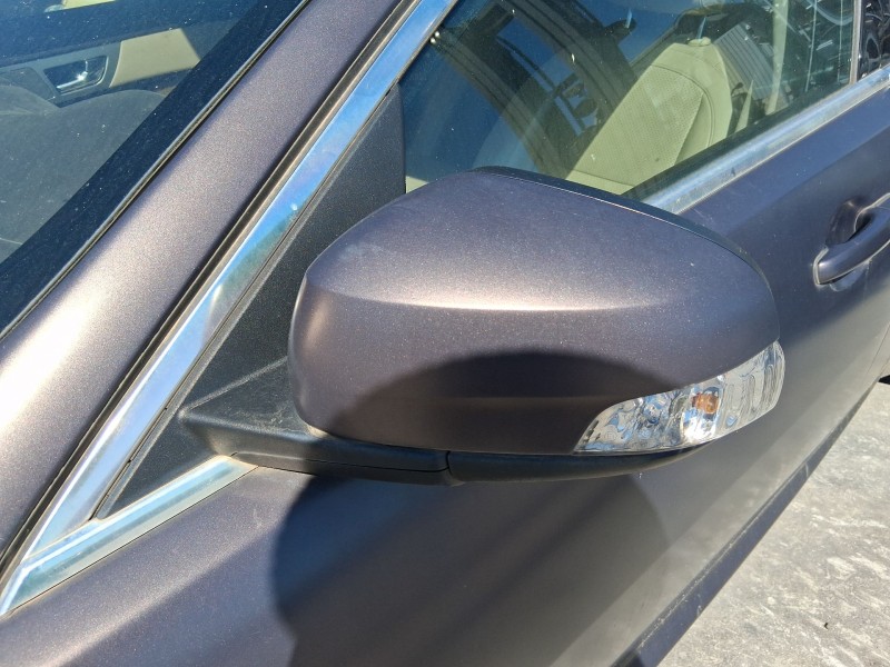 Recambio de retrovisor izquierdo para jaguar xf i (x250) 2.7 d referencia OEM IAM C2Z19378 ELECTRICO 