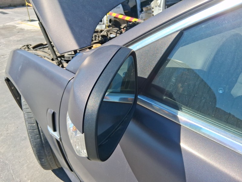 Recambio de retrovisor izquierdo para jaguar xf i (x250) 2.7 d referencia OEM IAM C2Z19378 ELECTRICO 