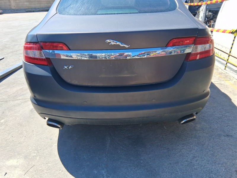 Recambio de paragolpes trasero para jaguar xf i (x250) 2.7 d referencia OEM IAM C2Z2148XXX  