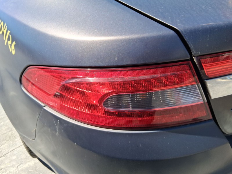 Recambio de piloto trasero derecho exterior para jaguar xf i (x250) 2.7 d referencia OEM IAM   