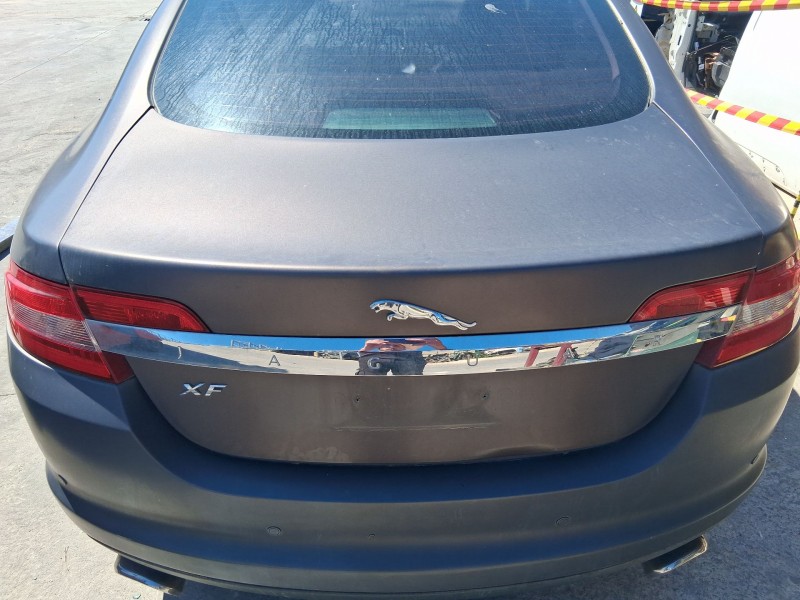 Recambio de tapa maletero para jaguar xf i (x250) 2.7 d referencia OEM IAM C2Z18986  