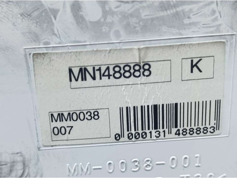 Recambio de cuadro instrumentos para mitsubishi colt berlina 5 (z30a) 1.1 inform (d) referencia OEM IAM MN178888  