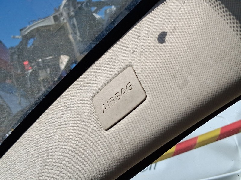 Recambio de airbag cortina delantero derecho para jaguar xf i (x250) 2.7 d referencia OEM IAM C2Z3354  