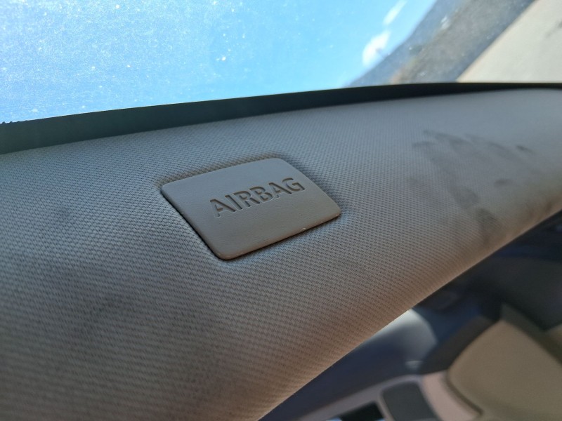 Recambio de airbag cortina delantero izquierdo para jaguar xf i (x250) 2.7 d referencia OEM IAM C2Z3355  