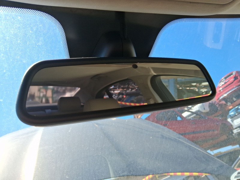 Recambio de espejo interior para jaguar xf i (x250) 2.7 d referencia OEM IAM C2Z20700  