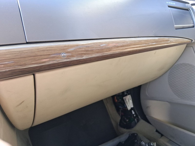 Recambio de guantera para jaguar xf i (x250) 2.7 d referencia OEM IAM C2Z15962SEL  