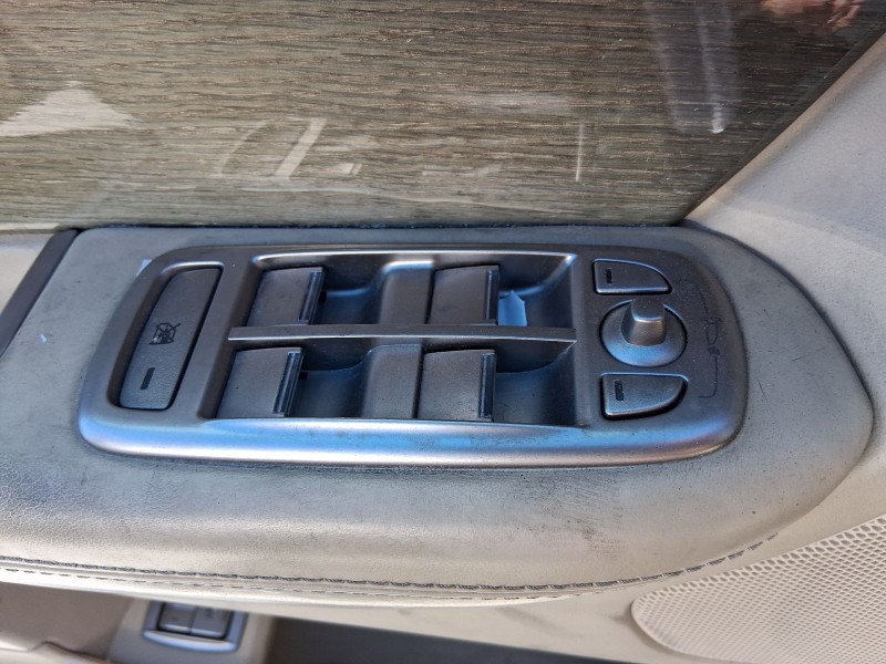 Recambio de mando elevalunas delantero izquierdo para jaguar xf i (x250) 2.7 d referencia OEM IAM C2Z11586  