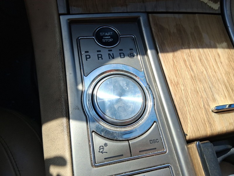 Recambio de palanca cambio para jaguar xf i (x250) 2.7 d referencia OEM IAM C2Z8728  