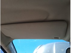 Recambio de parasol izquierdo para jaguar xf i (x250) 2.7 d referencia OEM IAM C2Z28861LHJ  