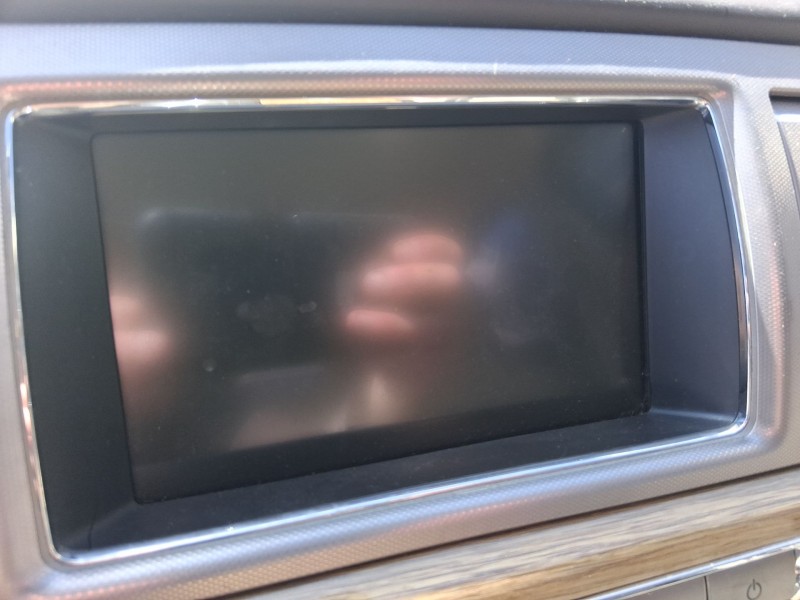 Recambio de sistema navegacion gps para jaguar xf i (x250) 2.7 d referencia OEM IAM   