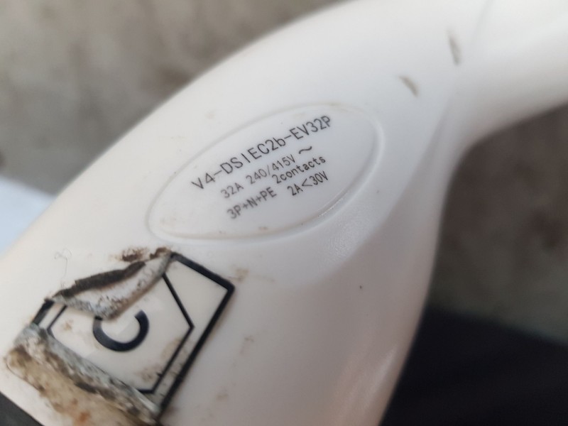 Recambio de cable para mg mg 4 (eh32) ev referencia OEM IAM   