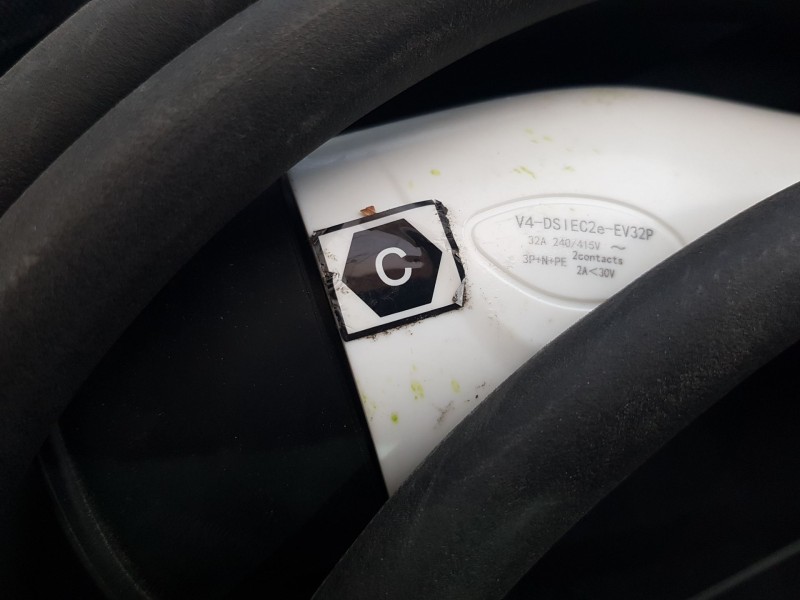 Recambio de cable para mg mg 4 (eh32) ev referencia OEM IAM   