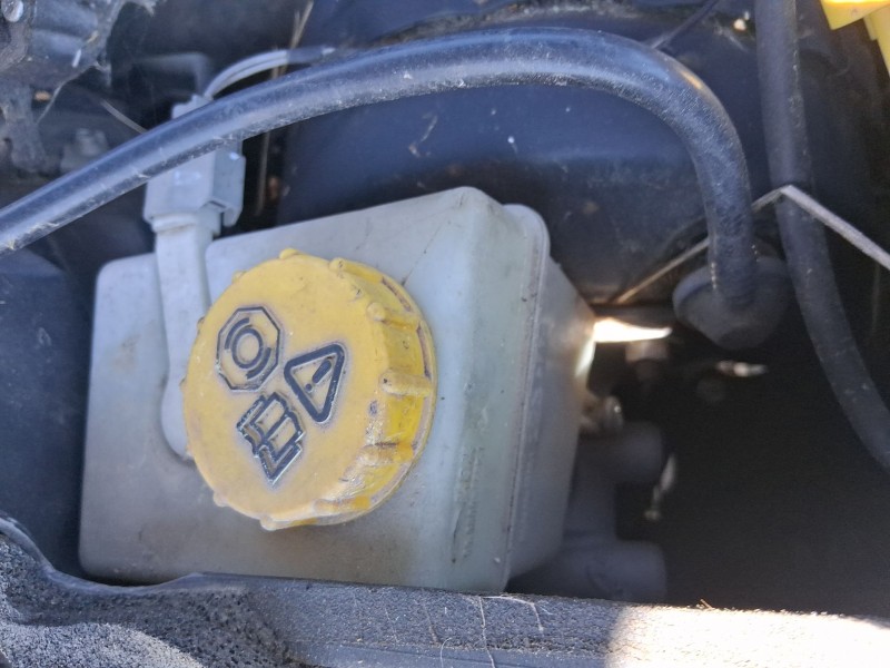 Recambio de bomba freno para jaguar xf i (x250) 2.7 d referencia OEM IAM C2Z9669  