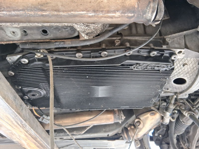 Recambio de caja cambios para jaguar xf i (x250) 2.7 d referencia OEM IAM ZF CARTER TOCADO C2Z11210E