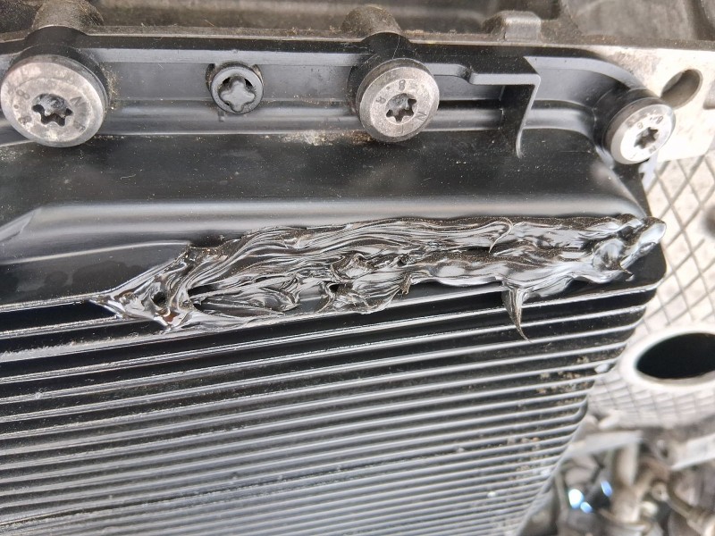 Recambio de caja cambios para jaguar xf i (x250) 2.7 d referencia OEM IAM ZF CARTER TOCADO C2Z11210E