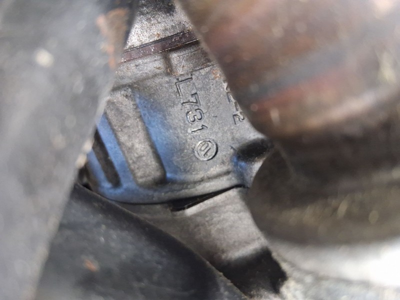 Recambio de compresor aire acondicionado para jaguar xf i (x250) 2.7 d referencia OEM IAM C2Z3574  