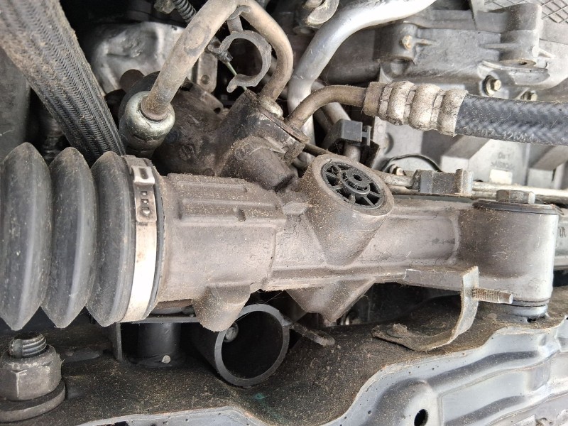 Recambio de cremallera direccion para jaguar xf i (x250) 2.7 d referencia OEM IAM C2Z2214  