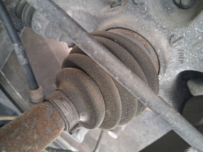 Recambio de transmision trasera derecha para jaguar xf i (x250) 2.7 d referencia OEM IAM C2Z2245  