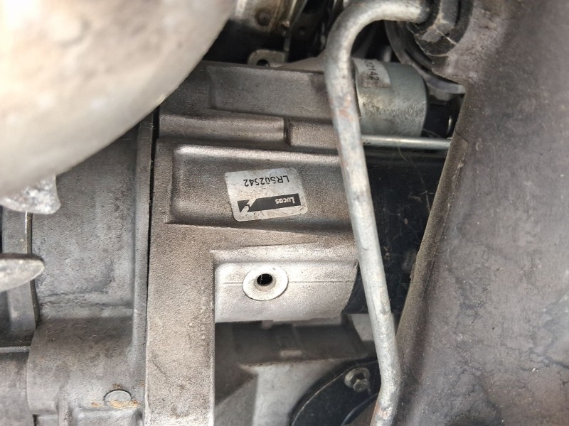 Recambio de motor arranque para jaguar xf i (x250) 2.7 d referencia OEM IAM C2C32959  