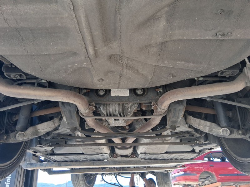 Recambio de puente trasero para jaguar xf i (x250) 2.7 d referencia OEM IAM C2Z7037 DISCO C/ABS Y 5 TORNILLOS 