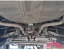 Recambio de puente trasero para jaguar xf i (x250) 2.7 d referencia OEM IAM C2Z7037 DISCO C/ABS Y 5 TORNILLOS 
