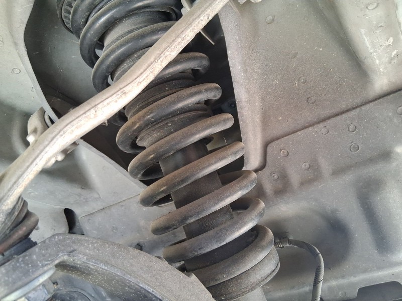 Recambio de amortiguador delantero derecho para jaguar xf i (x250) 2.7 d referencia OEM IAM C2Z27770  