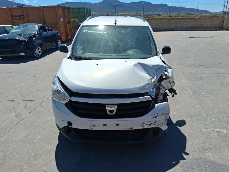 dacia lodgy (js_) del año 2013