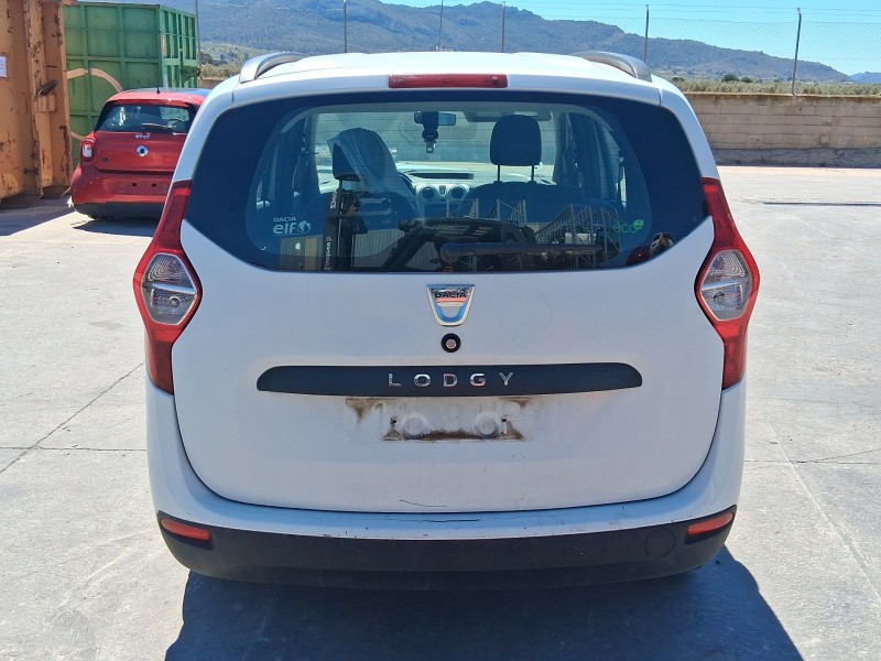 dacia lodgy (js_) del año 2013