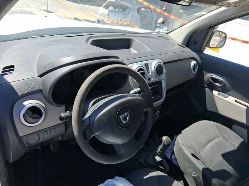 dacia lodgy (js_) del año 2013